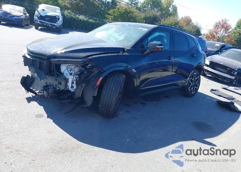 2023 Chevrolet Blazer Fwd Rs из США, поврежденный, VIN 3GNKBERS7PS101387